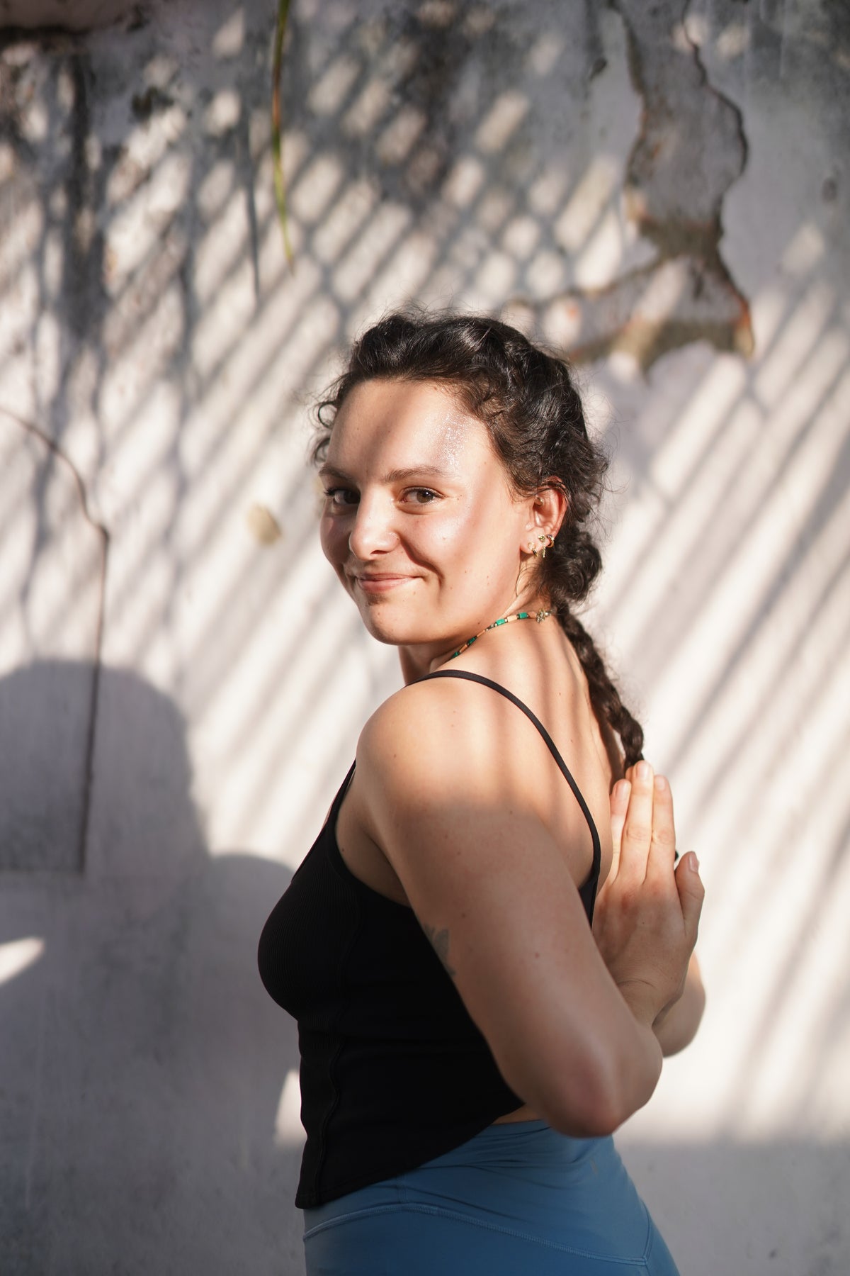 Dimanche 30 novembre - Prana Vashya - Strength & Flexibility - 9H 16H30 - MARINE HENRY