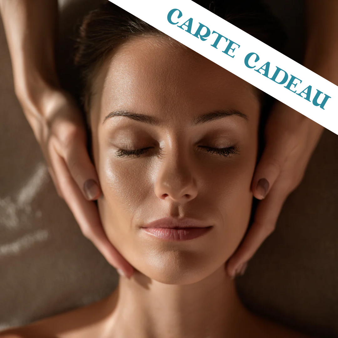 Massage 1h - Carte cadeau