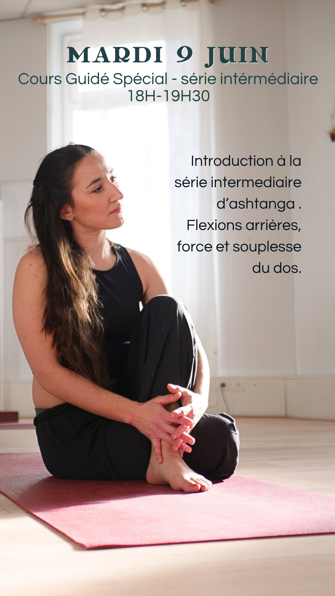 Cours Guidé Spécial