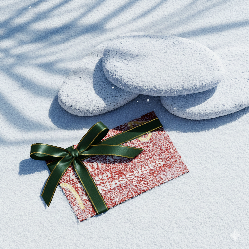 Carte Cadeau Chaï Corner – Yoga & Massages