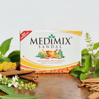Savon Ayurvédique Medimix – 18 plantes