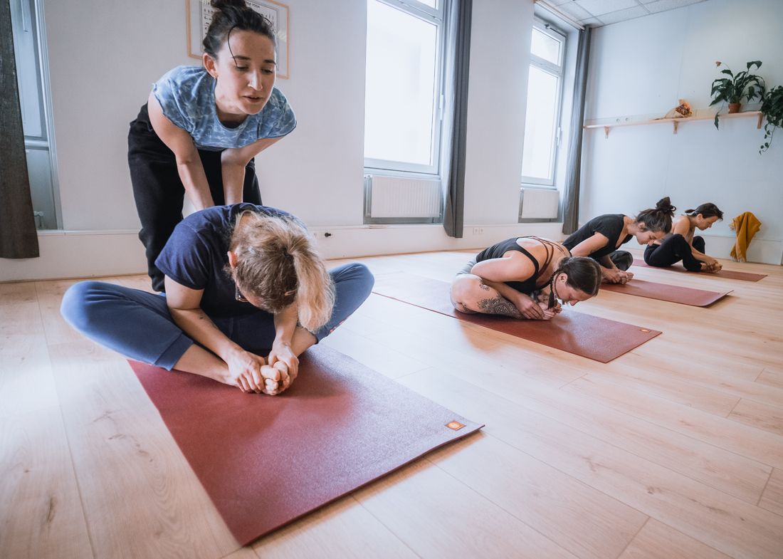 Le studio Chaï Corner, cours de yoga à Saint-Étienne (6)