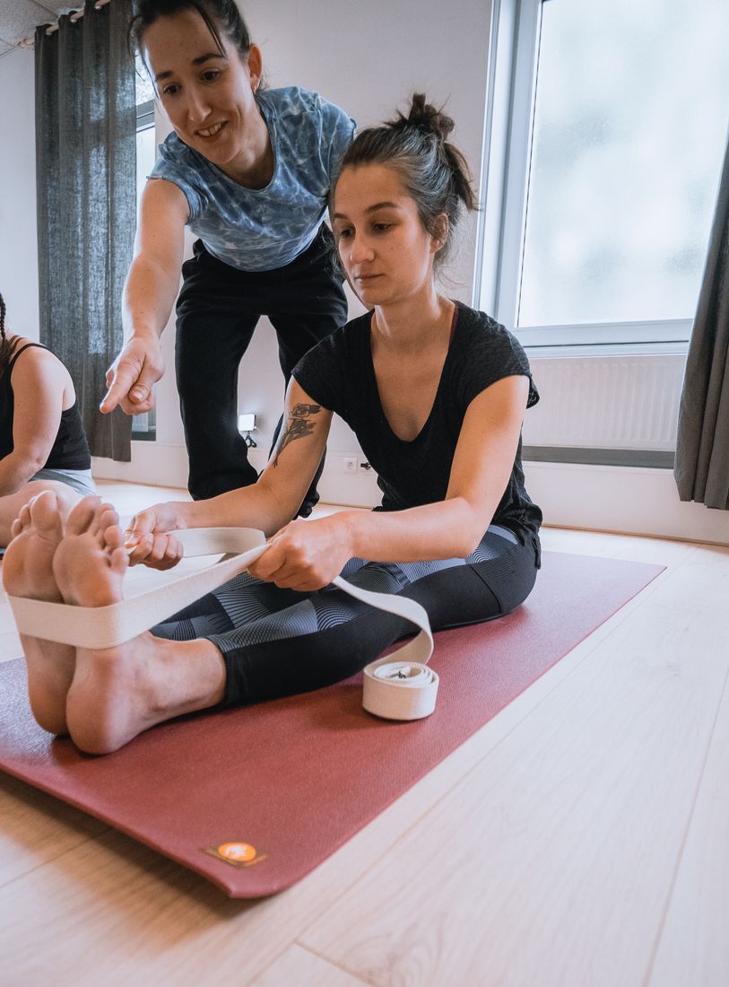 Le studio Chaï Corner, cours de yoga à Saint-Étienne (2)