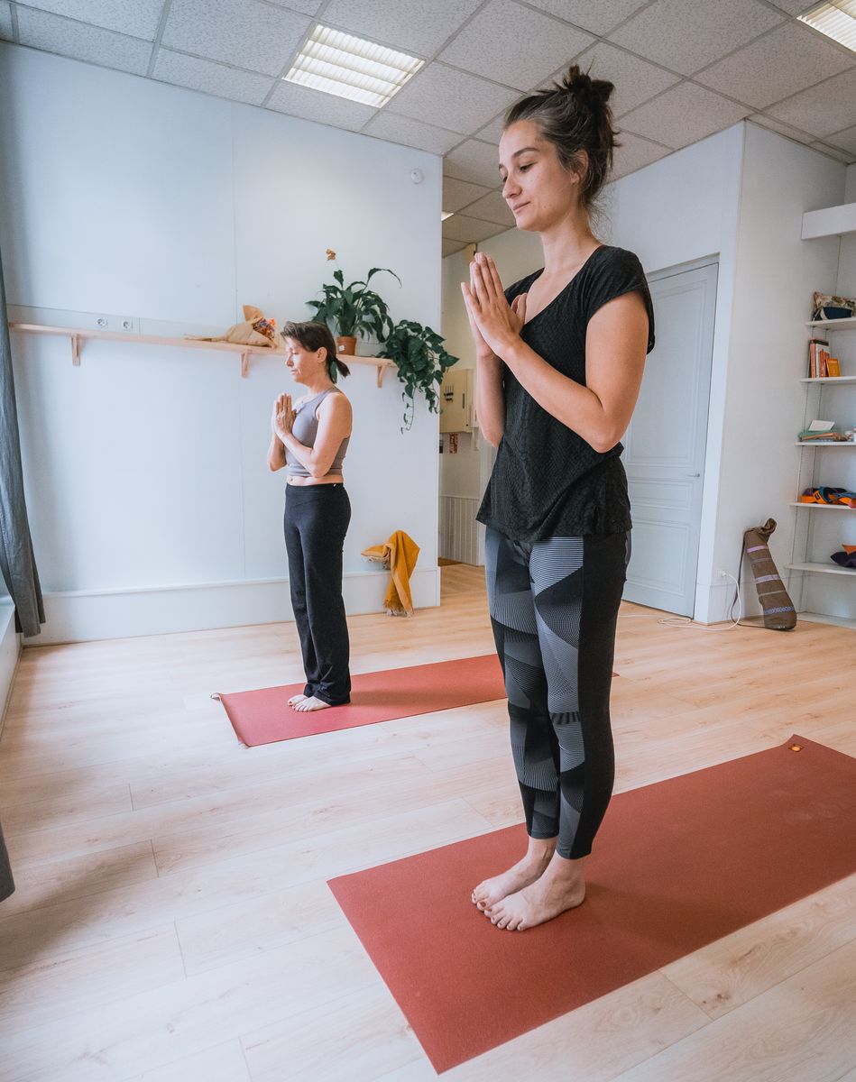 Le studio Chaï Corner, cours de yoga à Saint-Étienne (5)
